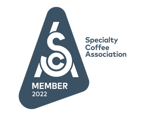 Specialty Coffee Association SCA Logo 2022