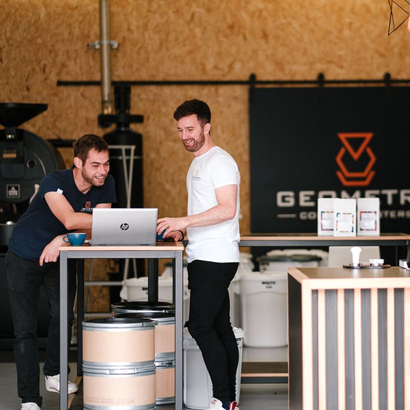 Geometry Coffee Geometry Coffee – the right variables for success