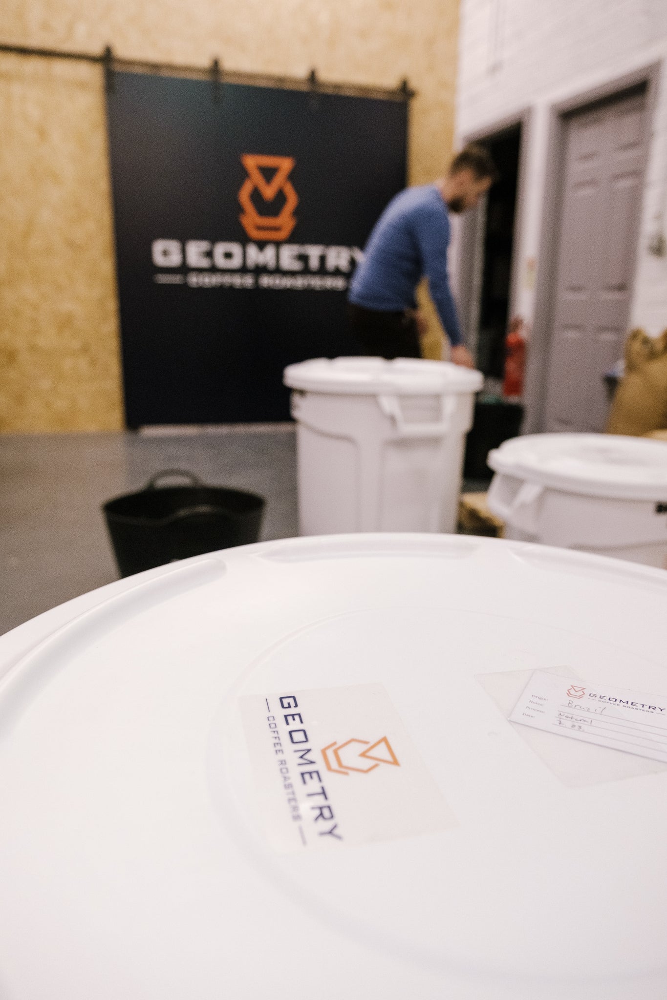 Geometry Coffee Wholesale – Geometry Coffee