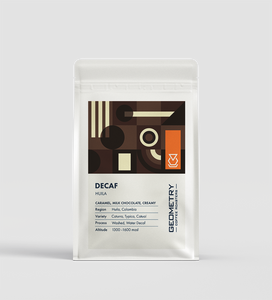 Huila | Colombia | Water Decaf