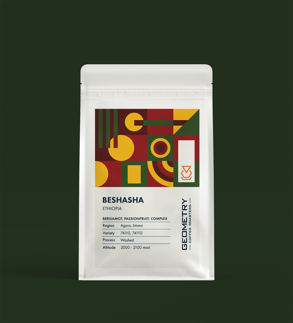 Beshasha | Ethiopia – Geometry Coffee