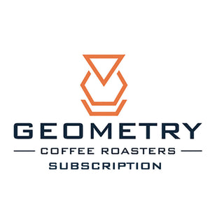 Geometry Specialty Coffee Roasters 12 Month Subscription