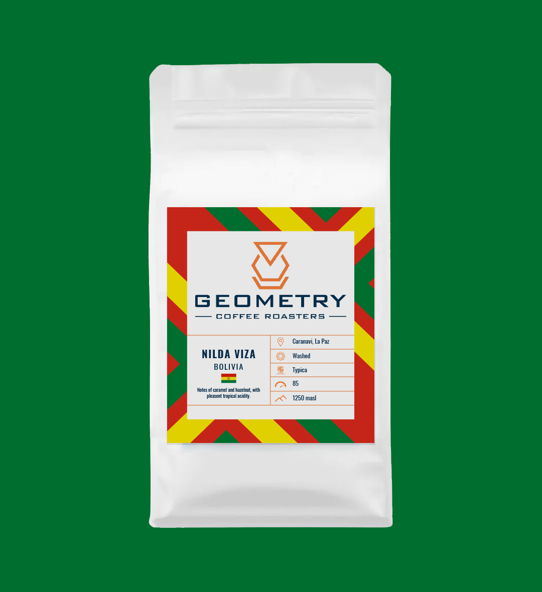 Nilda Viza | Bolivia | Single Origin