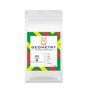 Gera Ethiopia, Geometrey Coffee Roasters