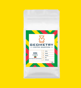 Gera Ethiopia, Geometrey Coffee Roasters
