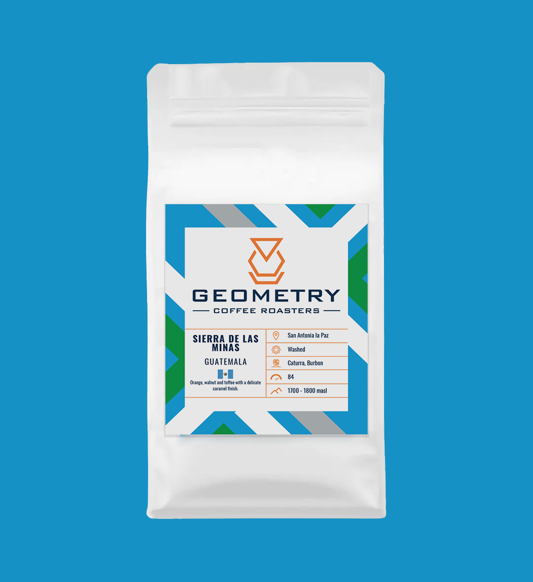 Guatemala Sierra De Las Minas Geometry Coffee Roasters Specialty Coffee Galway Ireland