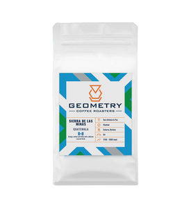 Guatemala Sierra De Las Minas Geometry Coffee Roasters Specialty Coffee Galway Ireland