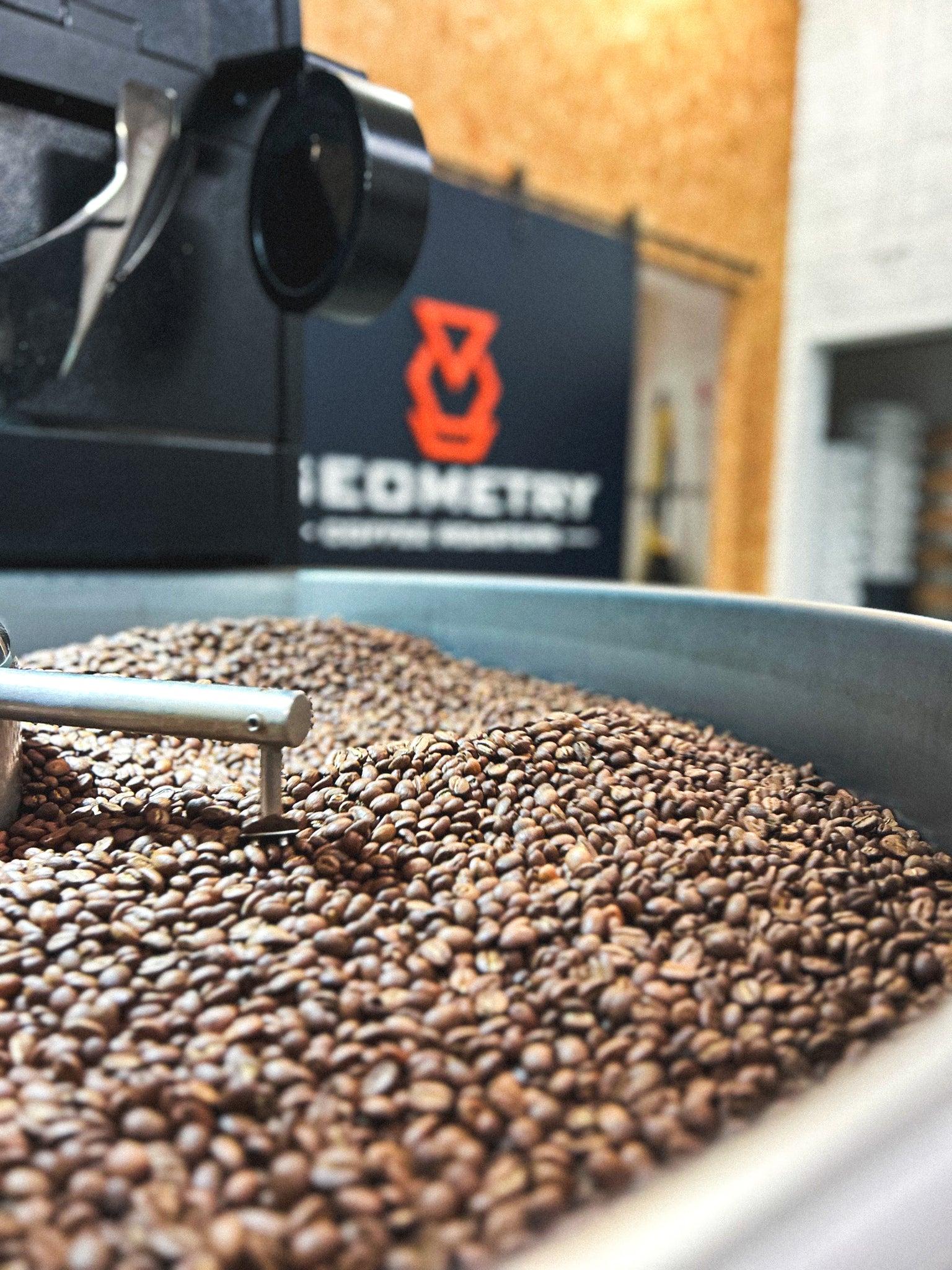 Geometry Coffee Geometry Coffee Roasters - Galway - Ireland