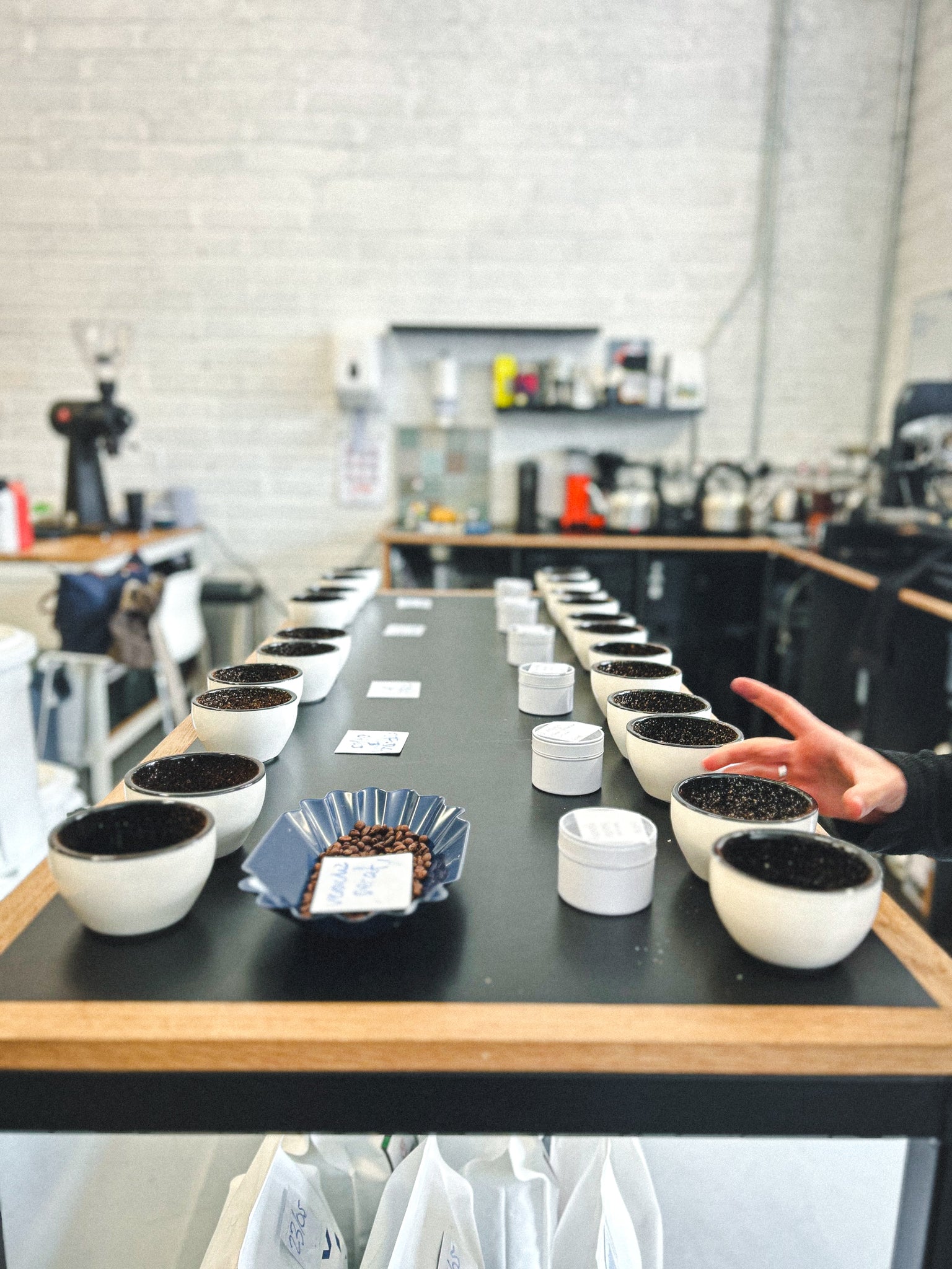 Geometry Coffee Geometry Coffee Roasters - Galway - Ireland