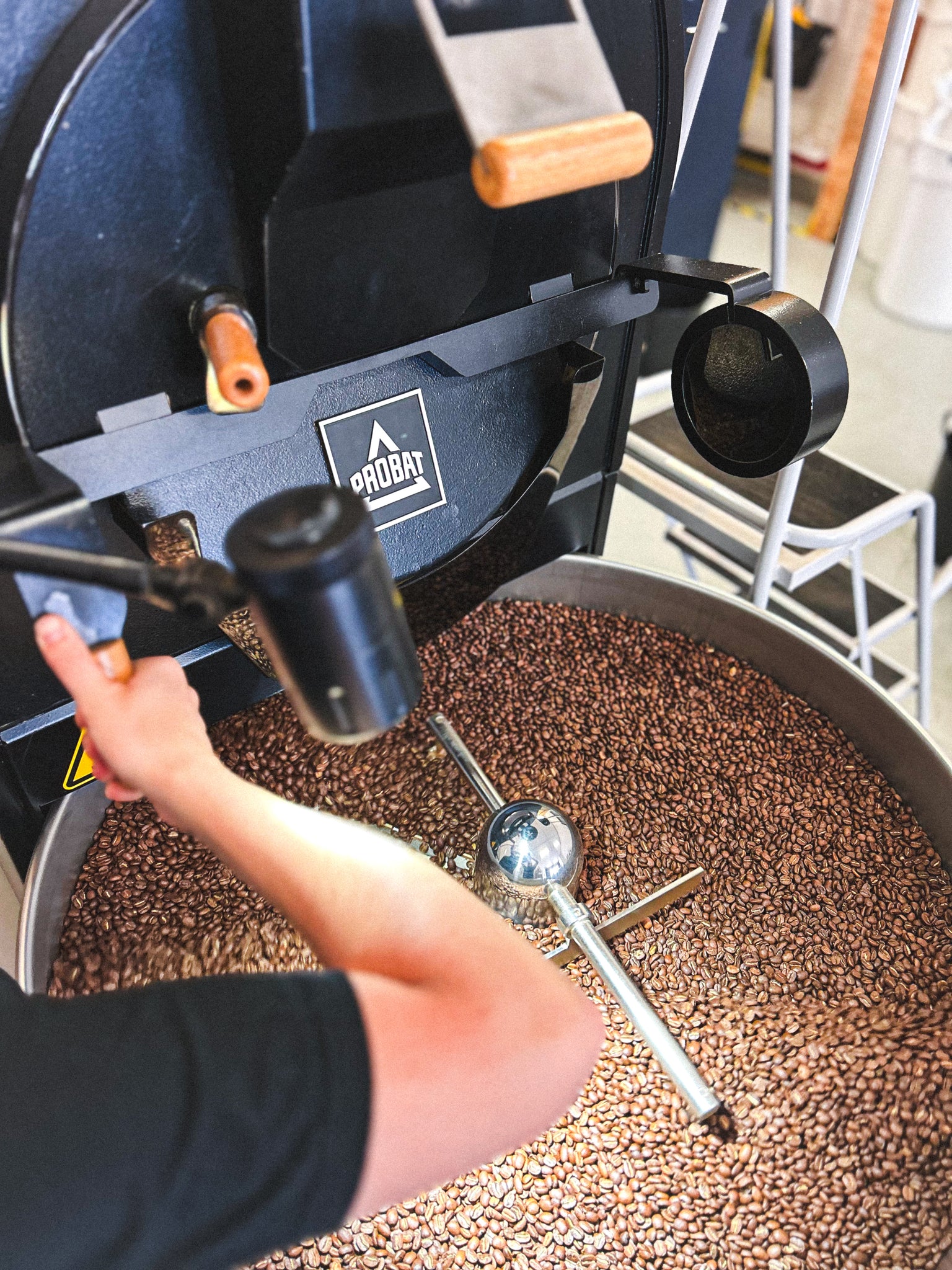 Geometry Coffee Geometry Coffee Roasters - Galway - Ireland