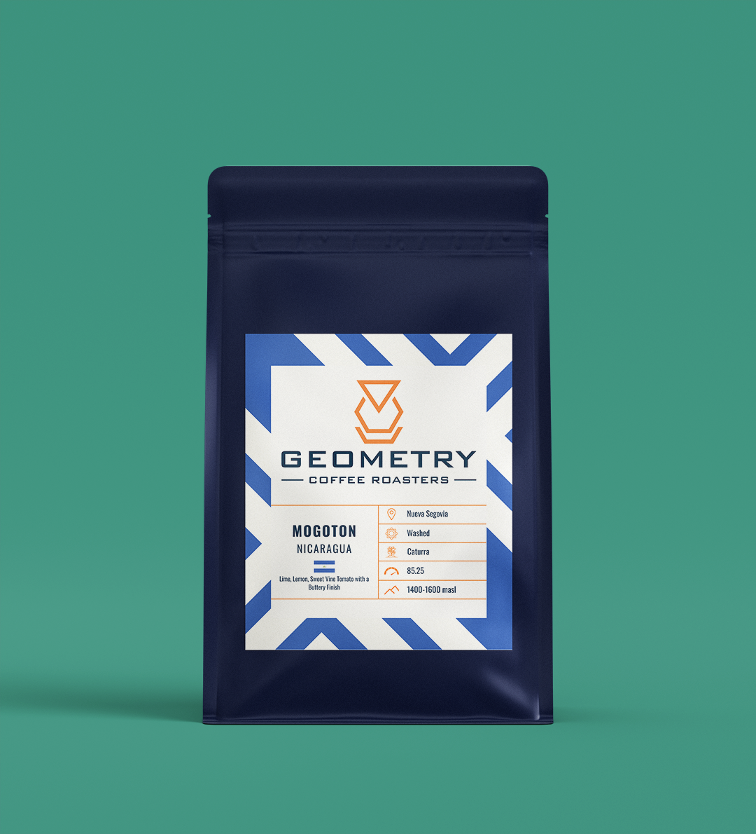 Geometry Coffee Roasters Nicaragua Mosonte, Nueva Segovia Mogoton