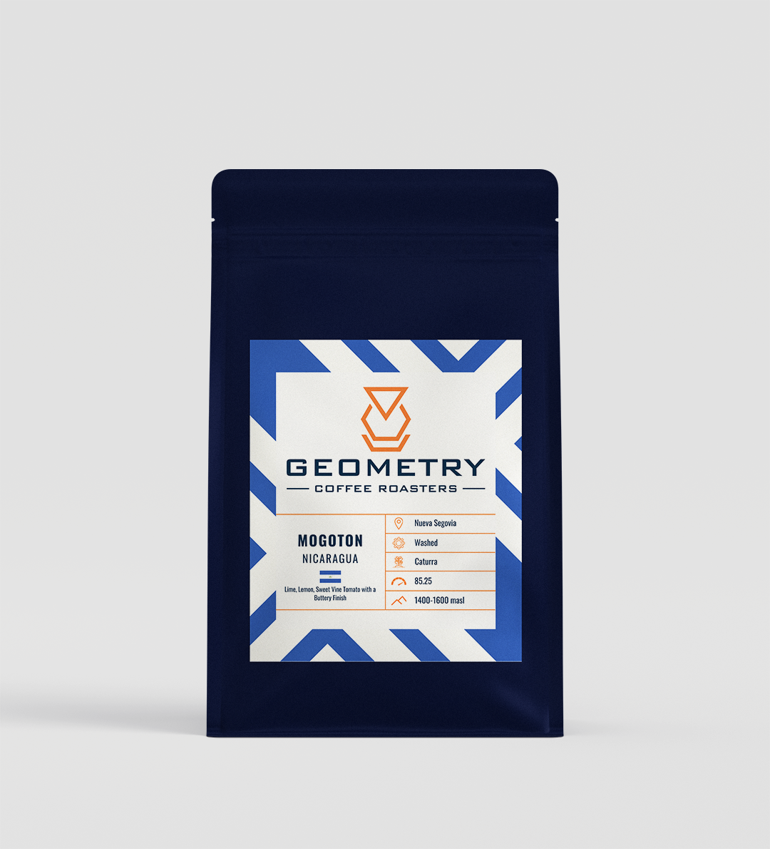 Geometry Coffee from Nicaragua Mogoton region