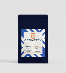 Geometry Coffee from Nicaragua Mogoton region