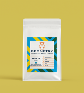 Geometry Coffee Roasters Rwanda
Nyamasheke District, Mwasa 129