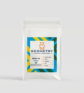 Geometry Coffee Roasters  based in Galway Rwanda
Nyamasheke District, Mwasa 129