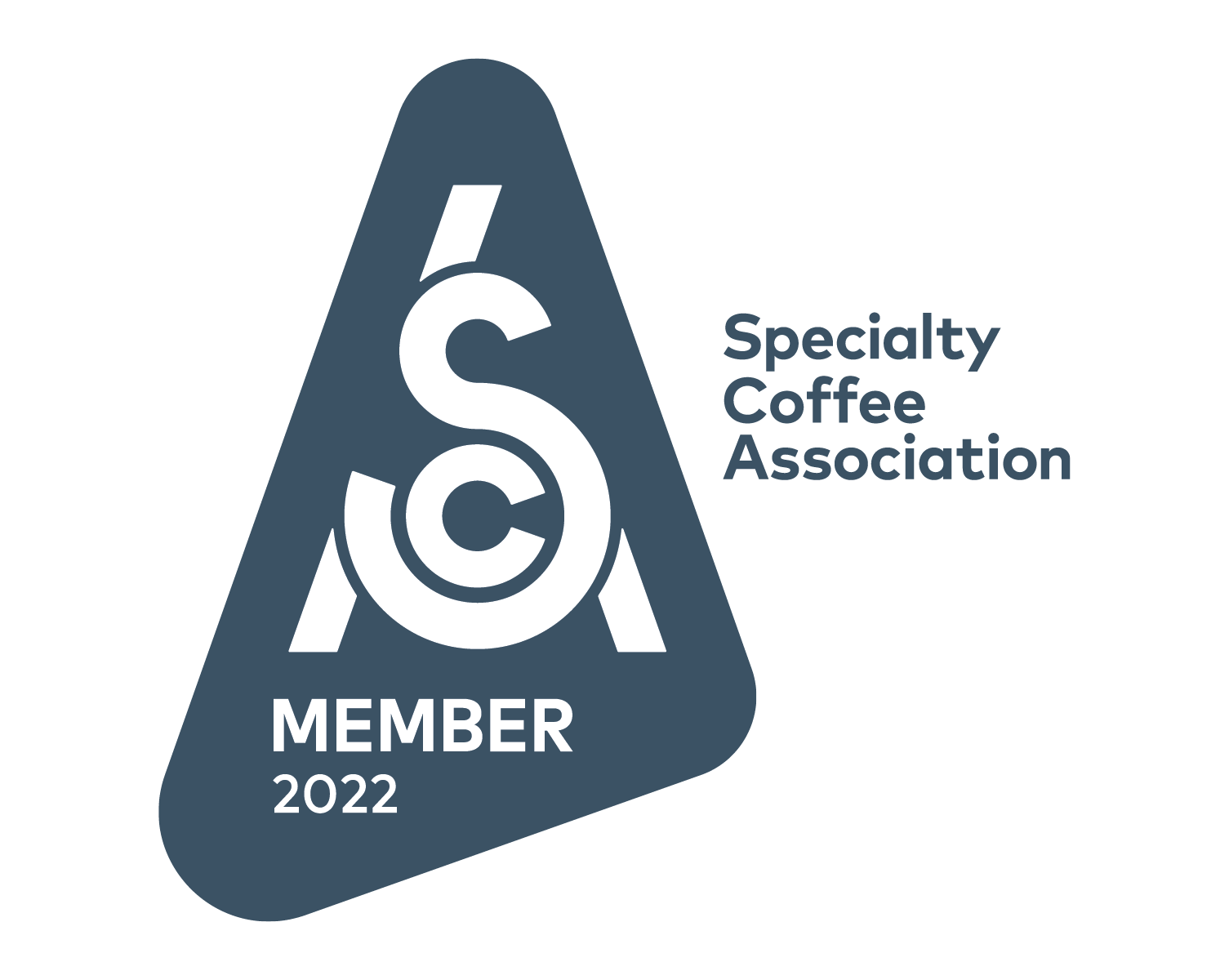 Specialty Coffee Association SCA Logo 2022