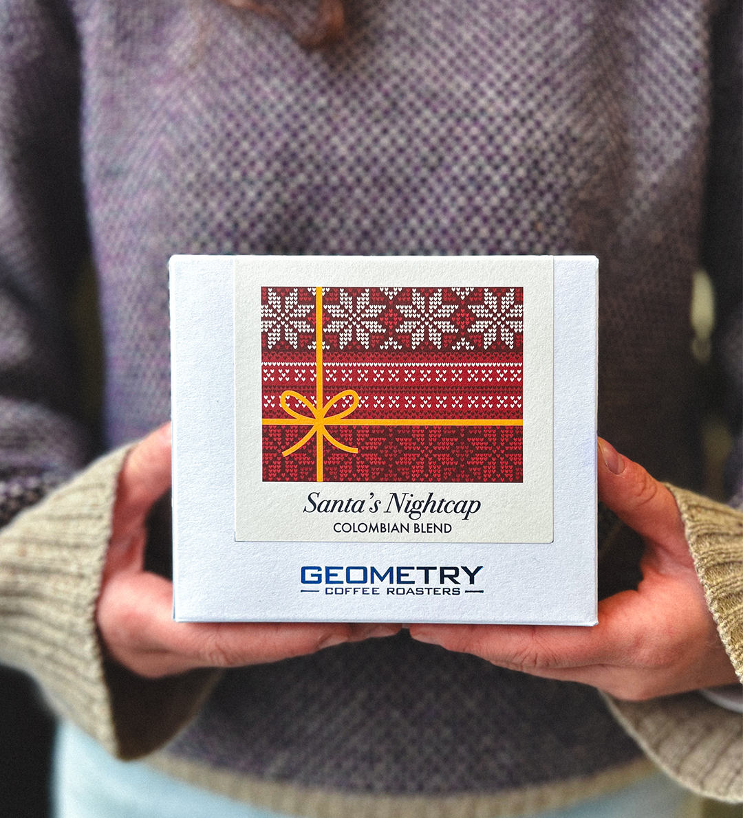 Santa's Nightcap | Colombia