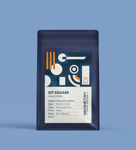 Geometry Coffee Geometry Coffee Roasters - Galway - Ireland