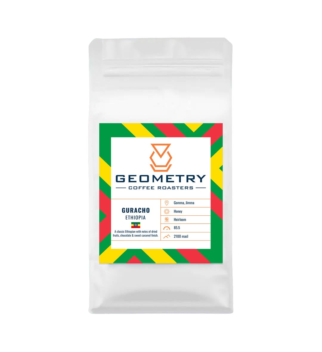 Guracho | Ethiopia | Single Origin