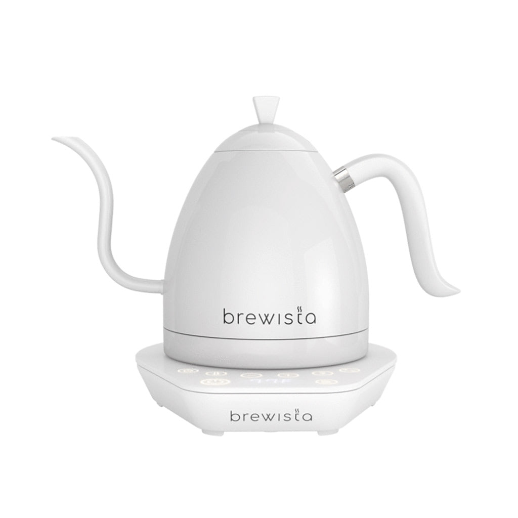 Brewista Artisan Goosneck Kettle 1L All White